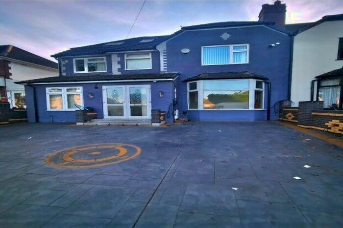 6 Bedroom Property To Rent In Princes Avenue, Walsall, WS1