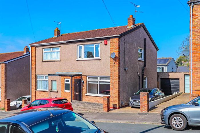 3 Bedroom Semi-Detached House For Sale In John Street, Barry, CF63