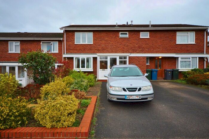 3 Bedroom Terraced House To Rent In Grainger Avenue, West Bridgford, NG2
