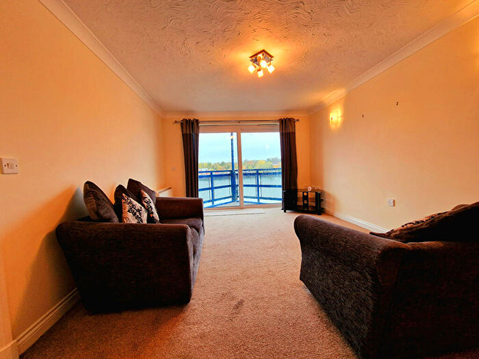 2 Bedroom Apartment To Rent In Trafalgar Wharf, Mountbatten Close, Preston, PR2