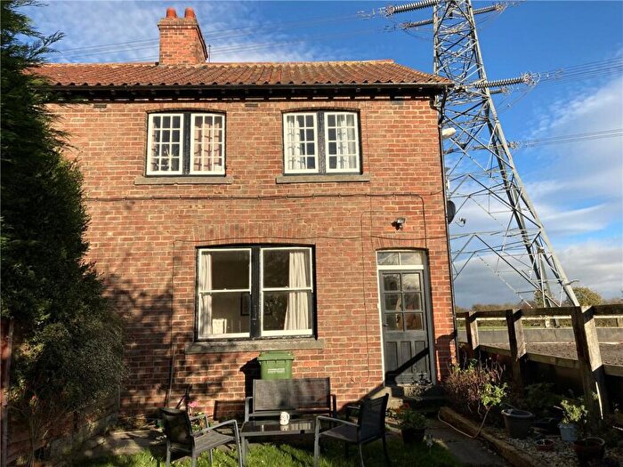 3 Bedroom Semi Detached House To Rent In The Cottage, Hollins Stable, East Rounton, Northallerton, DL6