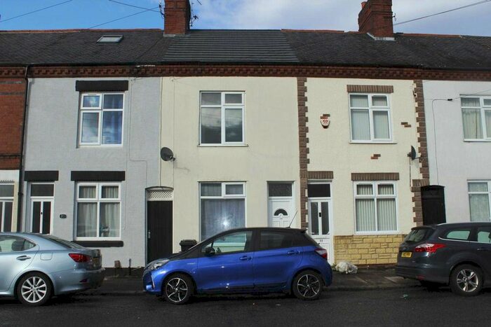 3 Bedroom Terraced House To Rent In Dartford Road, Leicester, LE2