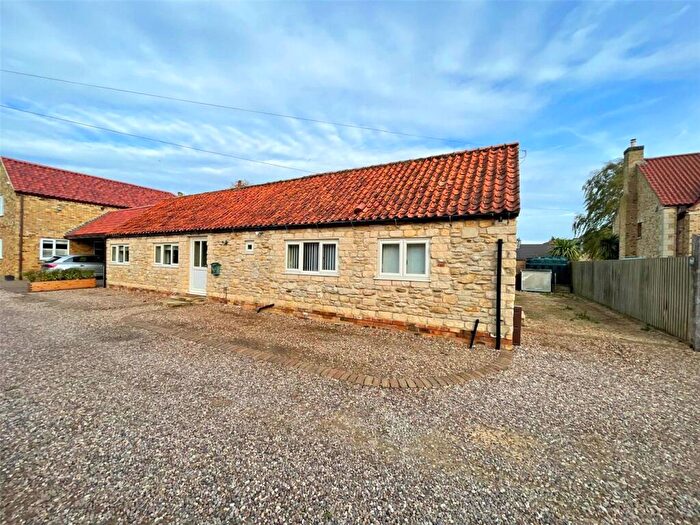 2 Bedroom Bungalow For Sale In Evedon, Sleaford, Lincolnshire, NG34
