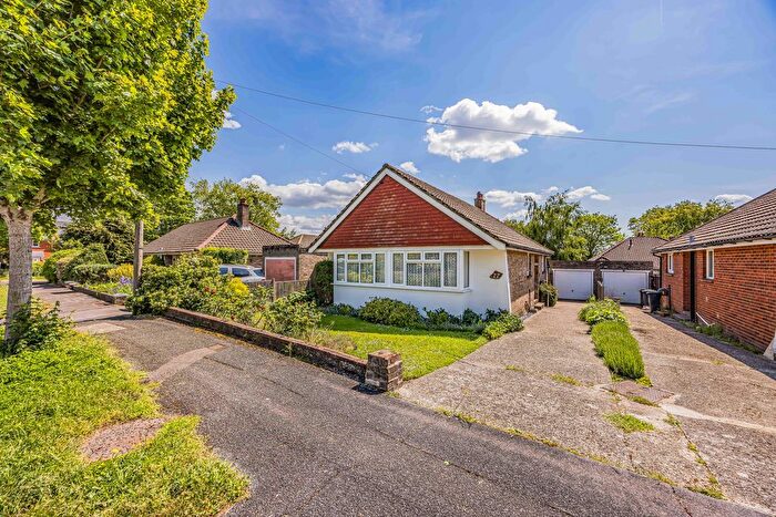 2 Bedroom Detached Bungalow For Sale In Birch Tree Drive, Emsworth, PO10