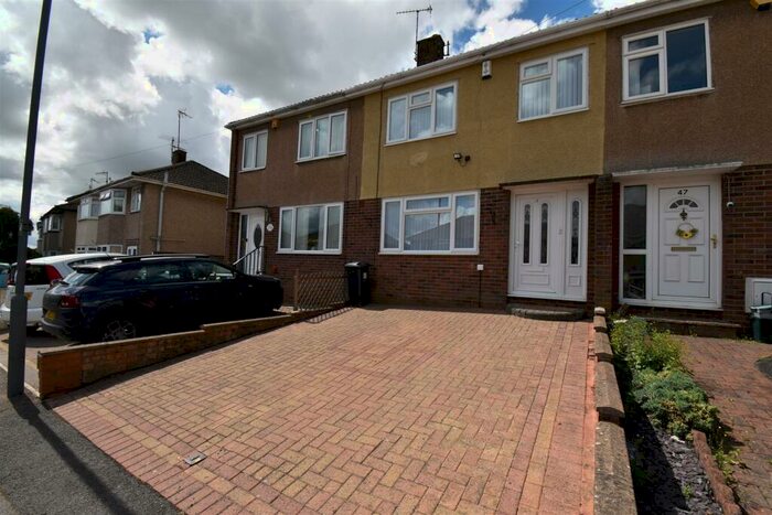 3 Bedroom Terraced House To Rent In Willis Road, Kingswood, Bristol, BS15