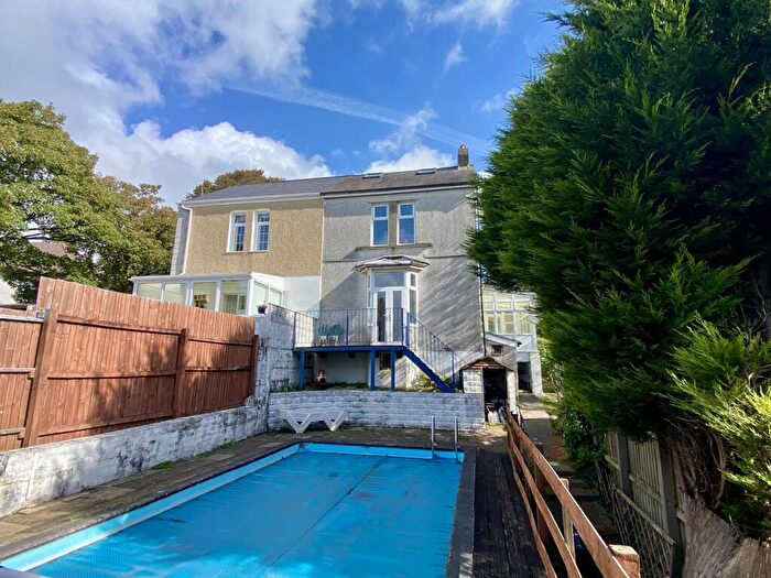 4 Bedroom Semi-Detached House For Sale In Salem Road, Morriston, Swansea, City And County Of Swansea., SA6