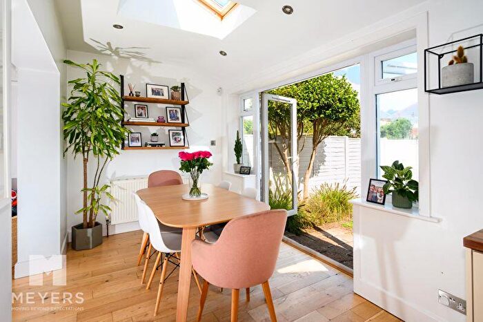 4 Bedroom Detached House For Sale In Townsville Road, Bournemouth, BH9