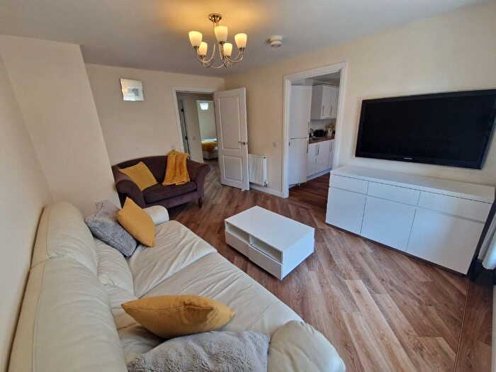 2 Bedroom Flat To Rent In Urquhart Road Urquhart Court, City Centre, Aberdeen, AB24