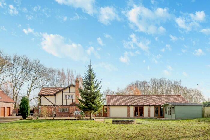 5 Bedroom Detached House For Sale In Dorcette House, Little Lane, Whaplode, Spalding, PE12