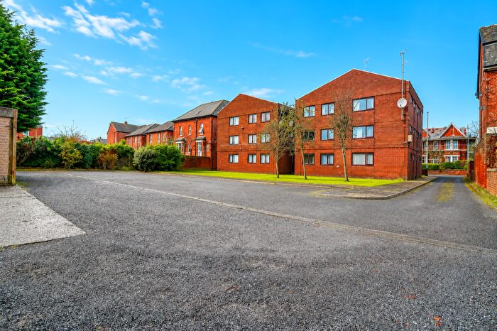 2 Bedroom Apartment For Sale In Brook House, Ash Street, Southport, PR8