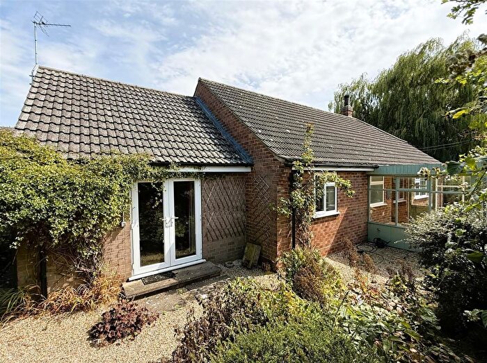 3 Bedroom Detached Bungalow For Sale In Main Street, Alne, York, YO61