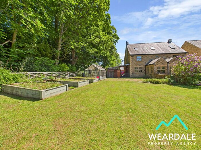 6 Bedroom Detached House For Sale In Park View, Stanhope, DL13
