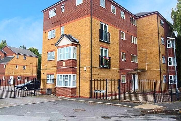 2 Bedroom Flat For Sale In Mallard Mews, South Elmsall, WF9