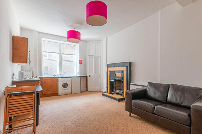 1 Bedroom Flat To Rent In L – West Crosscauseway, Edinburgh, EH8