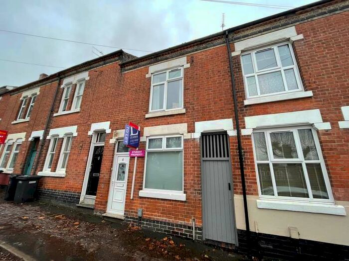 3 Bedroom Terraced House To Rent In Handford Street, Derby, DE22