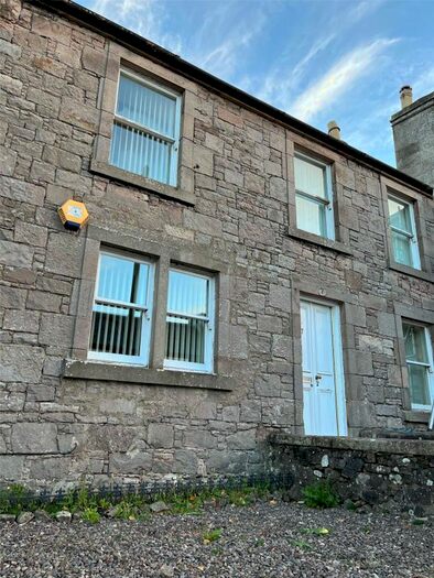 4 Bedroom Terraced House To Rent In Main Street, Carnwath, Lanark, South Lanarkshire, ML11
