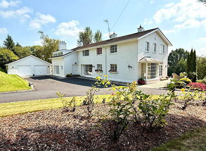 5 Bedroom Detached House For Sale In Manse Road, Portadown, BT63