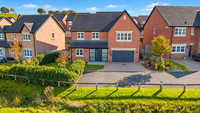 5 Bedroom Detached House For Sale In Aspen Close, Feniscowles, BB2