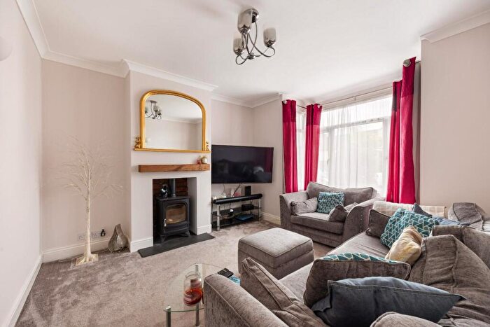 3 Bedroom Semi Detached House For Sale In Highridge Road, Bishopsworth, Bristol, BS13