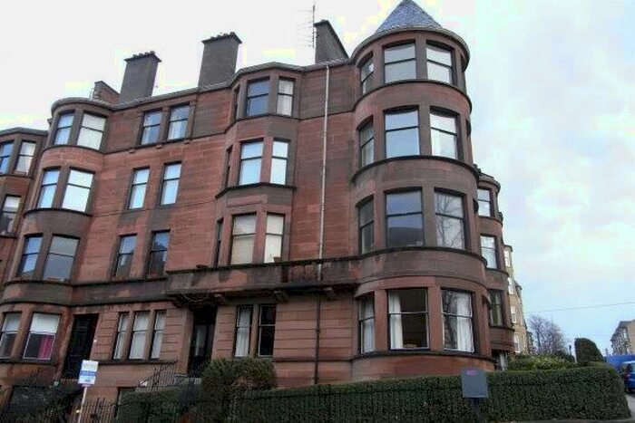 3 Bedroom Flat To Rent In Kersland Street, Glasgow, G12