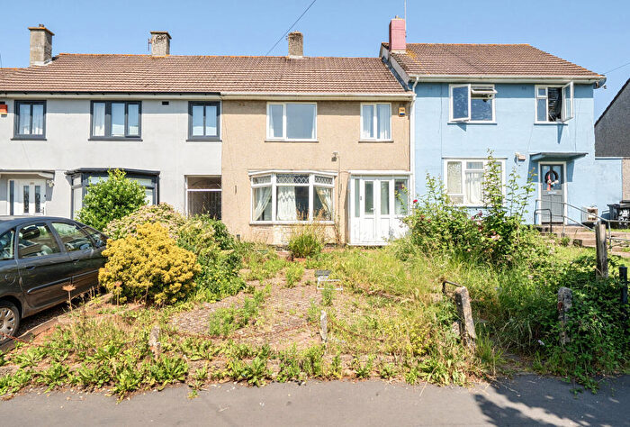 3 Bedroom Terraced House For Sale In Ellsworth Road, Bristol, Somerset, BS10