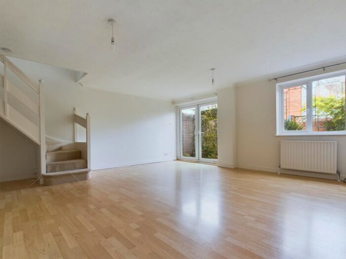 3 Bedroom Terraced House To Rent In Avon Walk, Riverdene, Basingstoke, RG21