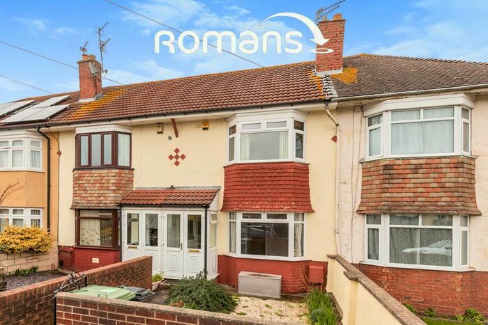 2 Bedroom Detached House To Rent In Bridgman Grove, Filton, Bristol, BS34