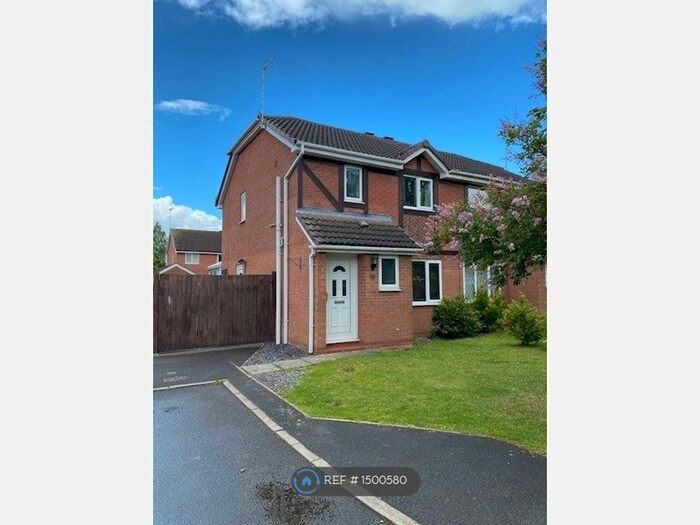3 Bedroom Semi-Detached House To Rent In Hassall Road, Derby, DE65