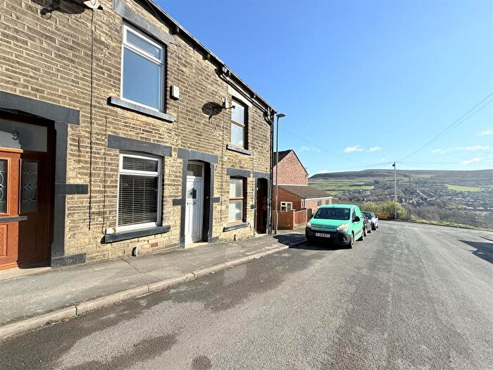 2 Bedroom Terraced House For Sale In Mountain Street, Ashton-Under-Lyne, OL5