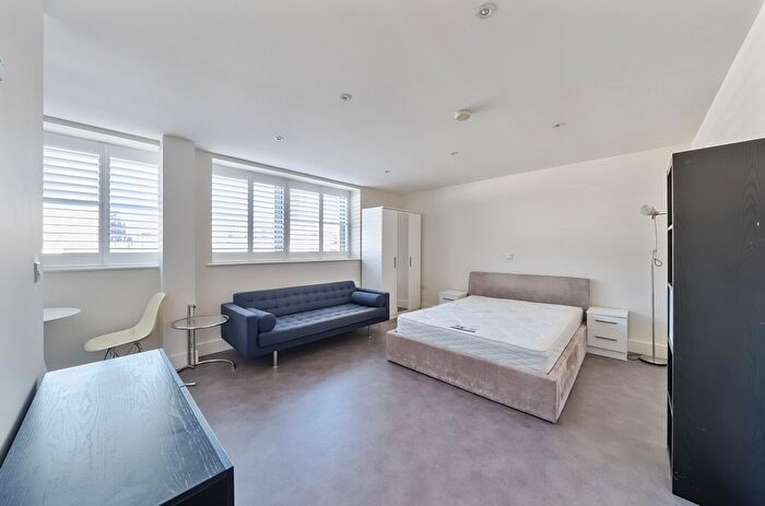 Studio To Rent In The Clockwork Factory, Blackburn Road, West Hampstead, London, NW6