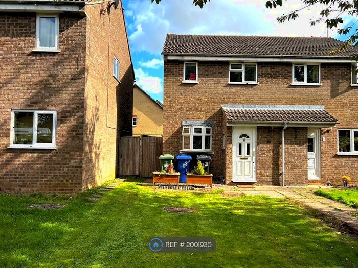3 Bedroom Semi-Detached House To Rent In Peacocks Close, Middleton Cheney, OX17