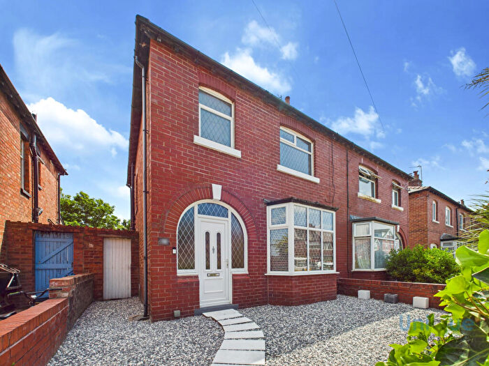 3 Bedroom Semi-Detached House For Sale In Edward Street, Lytham St. Annes, FY8