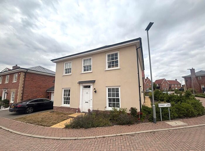 4 Bedroom Detached House For Sale In Needham Market, Suffolk, IP6