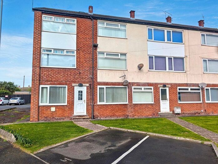 2 Bedroom Flat For Sale In Carmel Gardens, Stockton-On-Tees, TS20