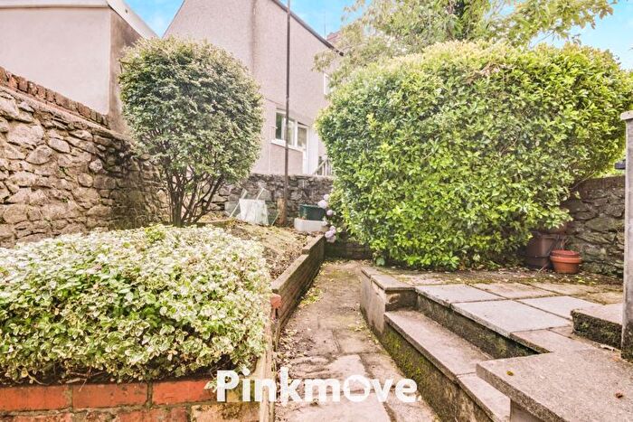 2 Bedroom Terraced House For Sale In Blewitt Street, Newport, NP20