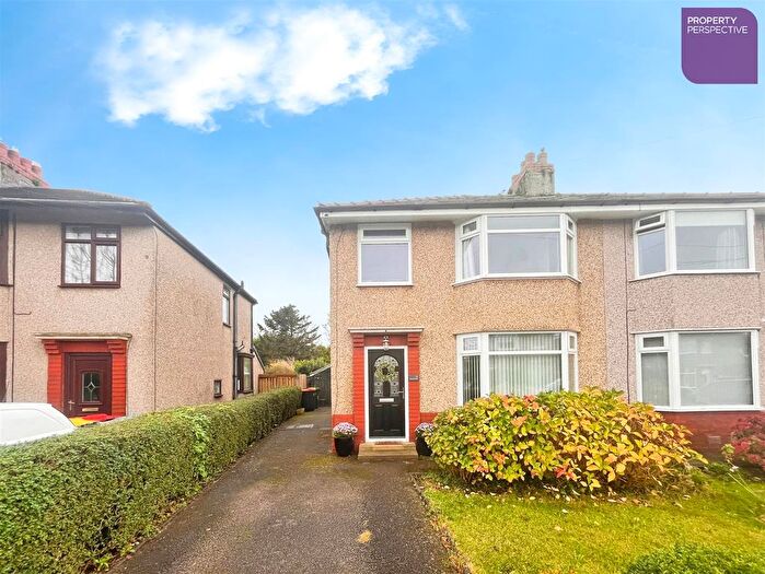 3 Bedroom Semi-detached House For Sale In Douglas Avenue, Heysham, Morecambe, LA3