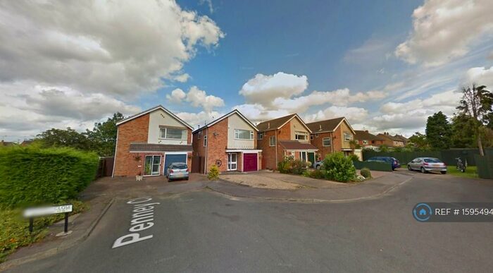 3 Bedroom Detached House To Rent In Penney Close, Wigston, LE18