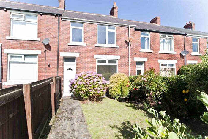 3 Bedroom Terraced House For Sale In Swallow Street, Seaham, SR7