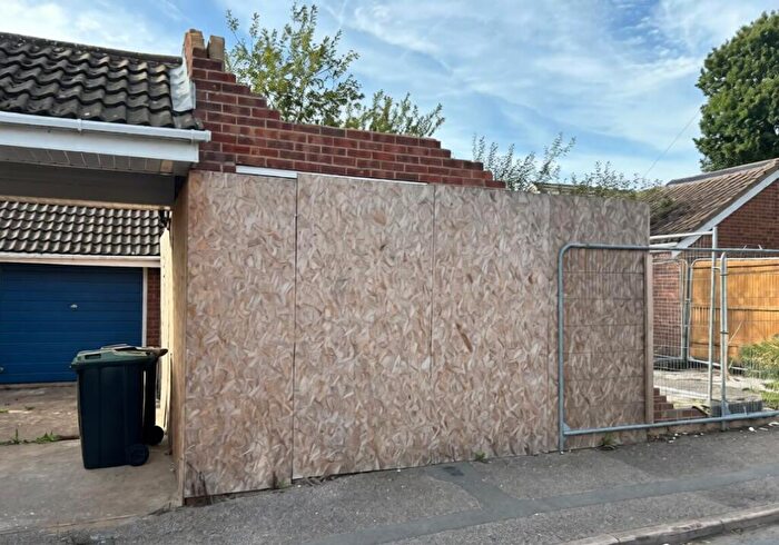 Land For Sale In Spencer Close, Stansted, Essex, CM24