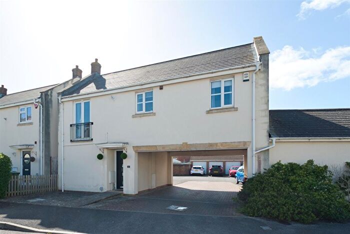 2 Bedroom Detached House For Sale In Pollard Road, Weston Village - No Chain!, BS24