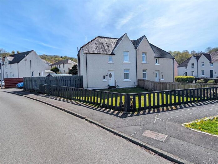 3 Bedroom Semi Detached House For Sale In Bannockburn Street, Greenock, PA16