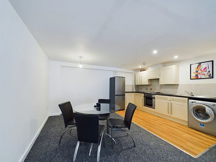 2 Bedroom Flat To Rent In Kaber Court, Horsfall Street, Dingle, Liverpool, L8