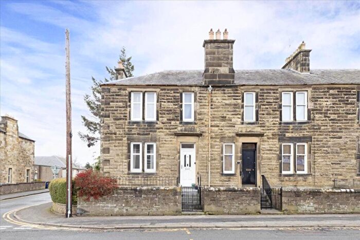 2 Bedroom Flat For Sale In John Street, Penicuik, EH26
