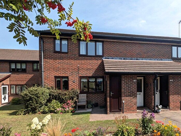 2 Bedroom Flat For Sale In Winchester Court, Wildwood Ringway, Stafford, Staffordshire, ST17