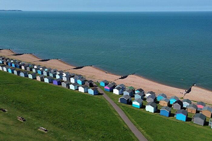 Property For Sale In Hut, Tankerton East, Whitstable, CT5