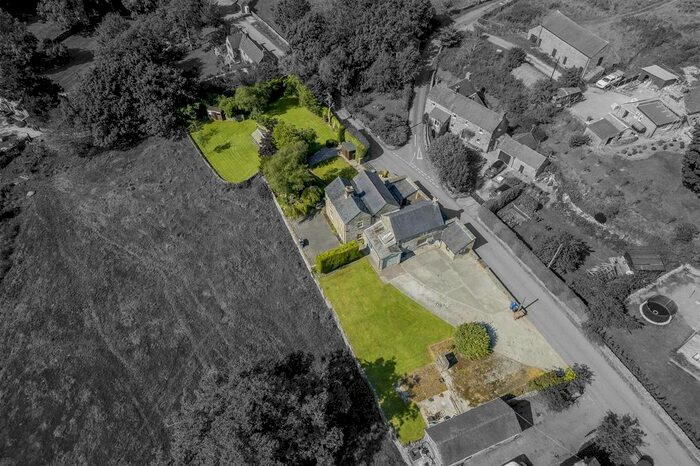 4 Bedroom Detached House For Sale In Limekiln Lane, Butterton, Staffordshire ST13