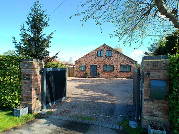 4 Bedroom Detached House For Sale In Abbey Lane, Aslockton, Nottingham, NG13