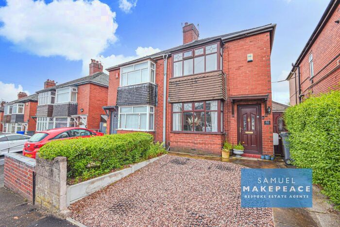 2 Bedroom Semi-Detached House To Rent In Cromer Road, Northwood, Stoke-On-Trent, ST1