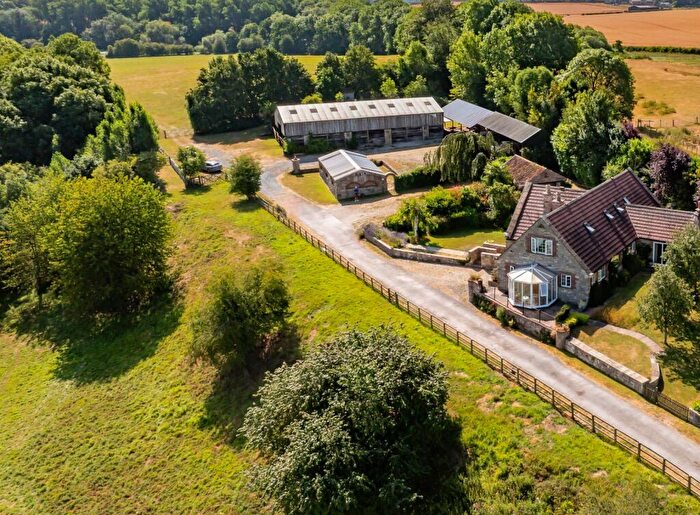 Detached House For Sale In Treetops Farm, Stutton, Tadcaster, North Yorkshire, LS24