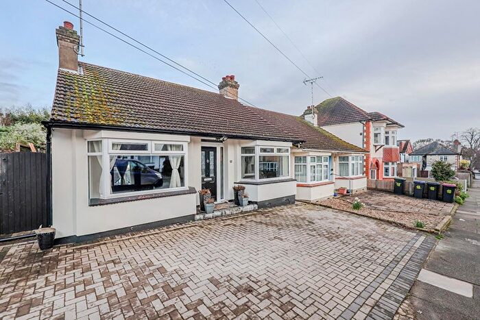 3 Bedroom Semi Detached Bungalow For Sale In St. Clements Drive, Leigh-On-Sea, SS9